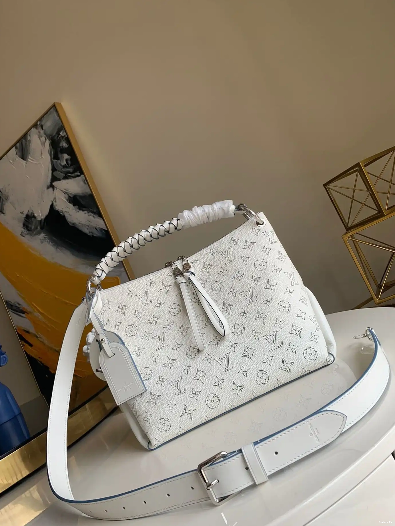 HOBO VUITTON MM LOUIS BEAUBOURG 0622